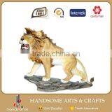 17 Inch Resin Animal Home Elephant Decor Statues thumbnail-3