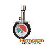 Tire Pressure Gauge for Low Pressure Side for R134A