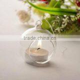 Glass Jars Candle Jars Hanging Glass Candle Jars thumbnail-2