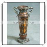 Antique14 Inches Resin Decorative Elegant Candle Holders thumbnail-1