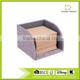 Simple Measurements of Three-dimensional Memo Pad Holder thumbnail-1