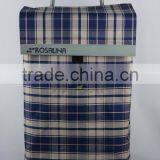 High Quality Foldable Fashion Shopping Trolley Cart thumbnail-1