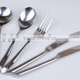 Wholesale Stainless Steel Dinnerware Set With Gold Plating thumbnail-2