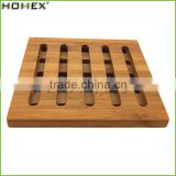 High Quality Bamboo Cup Dish Pot For Dining Room Table/Homex_Factory