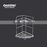 3 Tier Stainless Steel Bathroom Rack Bathroom Shelf thumbnail-1