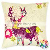 Bulk Wholesale Ship Fast in Stock Funny Christmas Home Decorative Washable Pillow Case thumbnail-3
