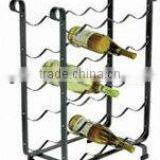 Wrought Iron Wine Rack thumbnail-1