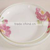 Ceramic Fruit Plate Set thumbnail-1