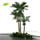 GNW APM028 artificial palm tree dubai with high simulation for outdoor decor