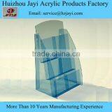 Wholesale High Quality Acrylic Magazine Holder thumbnail-3