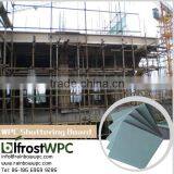 Adjustable Flame Retardant Shuttering for Sale
