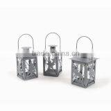 Mini Christmas Lantern With Deer thumbnail-1