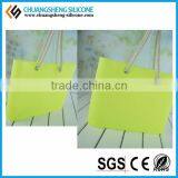 Hot Selling Ladies Women Silicone Coin Hand Purse With Custom Logo thumbnail-3