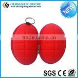 Bulk Wholesale Silicone Coin Purse,genuine Leather Animal Coin Purse,zipper Coin Purse thumbnail-1