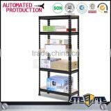 Cheap Price Light Duty Metal Storage Goods Steel Rack Shelf thumbnail-4