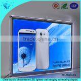 Table Top Stand Acrylic Crystal Lighting LED Photo Frame With Screw thumbnail-2