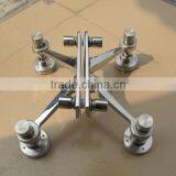 Inox Glass Spider System With Glass Spider Fitting thumbnail-1