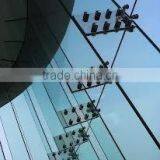 Stainless Steel Structural Glass Curtain Walls thumbnail-6