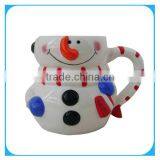 Ceramic Christmas Mugs Wholesale thumbnail-1