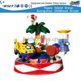 (HD-11103)Outdoor Electric Toys Merry-go-round Children Playground thumbnail-1