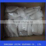 Frozen Good Quality Squid Tube Todarodes Pacificus U7 U10