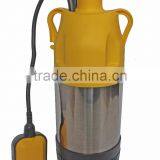 Three Impellers Stainless Steel Water Pump With Flow Switch thumbnail-6