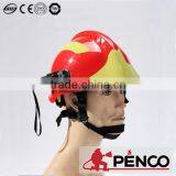 Helmet Fireman Rescue Safe Wearing Cap Hat Eye Protect thumbnail-2