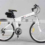 2014 Latest High Quality Hummer Bike Folding Electirc Bike thumbnail-1