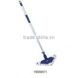 Triangle Base Microfiber Floor Mop