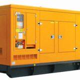 Low Noise Diesel Genset