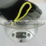 DDSAFETY2016 Hot Sale Pu Glove Grey PU Coated On Palm Nylon With CE Glove thumbnail-2