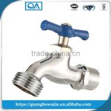 Hot sales water tap lock Brass Bibcock in Chinese markets