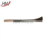 Thinner Blade Ghana Agricultural Cutlass Machete thumbnail-1