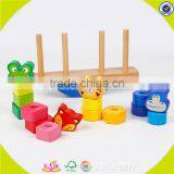 Wholesale Top Sale Wooden Cube Balance Toy for Kids Cheap Wooden Cube Balance Toy DIY Colorful Wooden Cube Balance Toy W11F048 thumbnail-4