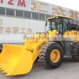 5ton Wheel Loader New HZM953 With CE thumbnail-1