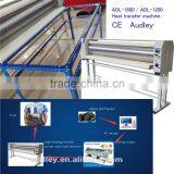 ADL-1800 Stable High Speed Roller Sublimation Heat Press Machine Price thumbnail-2