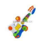 Electronic Guita Toys With Music and Colorful Lights thumbnail-4