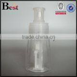 60ml Clear Plastic Bottle Plastic Dropper or Lotion Pump Empty Plastic Bottles thumbnail-4