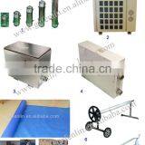 Factory Make High Quality Heat Pump Swimming Pool Heaters thumbnail-1