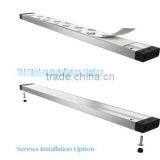 3 Panels LED Under Cabinet Lighting, With IR Sensor! Hand Wave Activated - Bright, Strong and Stable - Easy to Install, Screw an thumbnail-4