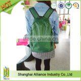 New Fashion Multifunctional Foldable Top Quality School TrendShoulder Strap RPET School Bag thumbnail-1