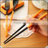 2015 Wholesale Detachable FOOD GRADE Plastic Fork Spoons,FOOD GRADE Plastic Fork Spoons for Convenient thumbnail-3