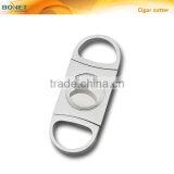 SC15003 CE Certificated Cuts up to a 56 Ring Gauge Cigar Stainless Steel Smoking Gifts Cigar Cutter thumbnail-1