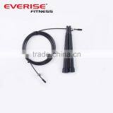 Jump Rope for CrossFit Double Unders With PVC Cables thumbnail-1