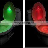 Mini LED Small Motion Sensor Blue Toilet Light thumbnail-6