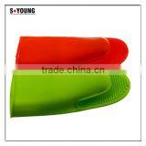 10109 Silicone Heat Resistant Grilling BBQ Gloves for Cooking, Baking thumbnail-2