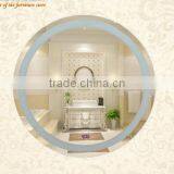 Hilton Hotel Project Bathroom Mirror With 3000/6000k Led Light thumbnail-2