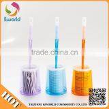 High Quality Durable Using Various Rubber Brush for Toilet thumbnail-5
