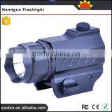 XP-G R5 LED 800lumens 2 Mode Spot Light Tactical LED Handgun Flashlight Torch