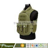 Military Gear Tactical Shooting Combat Vest For Men thumbnail-2